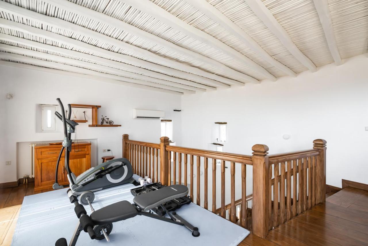 Villa Dimilia Mykonos Town Kültér fotó
