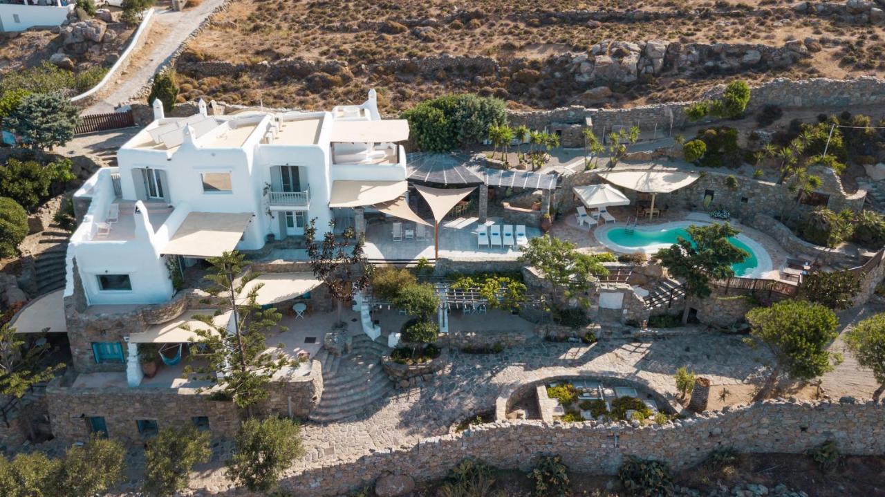Villa Dimilia Mykonos Town Kültér fotó