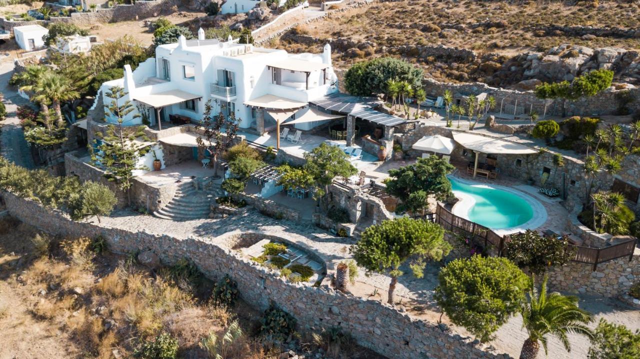 Villa Dimilia Mykonos Town Kültér fotó