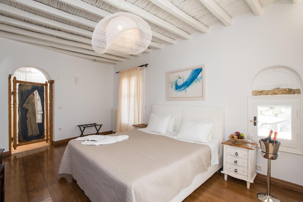 Villa Dimilia Mykonos Town Kültér fotó