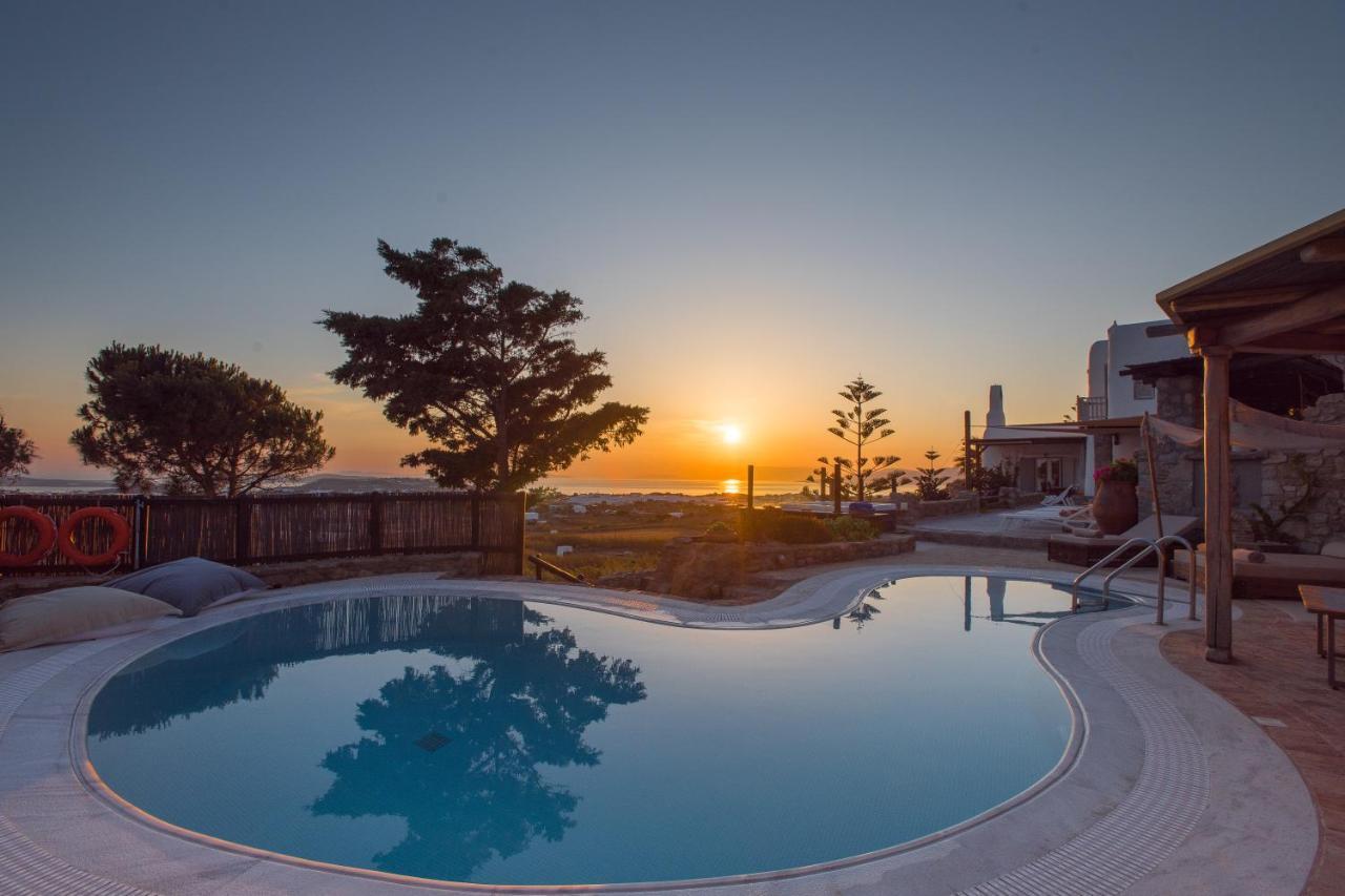 Villa Dimilia Mykonos Town Kültér fotó