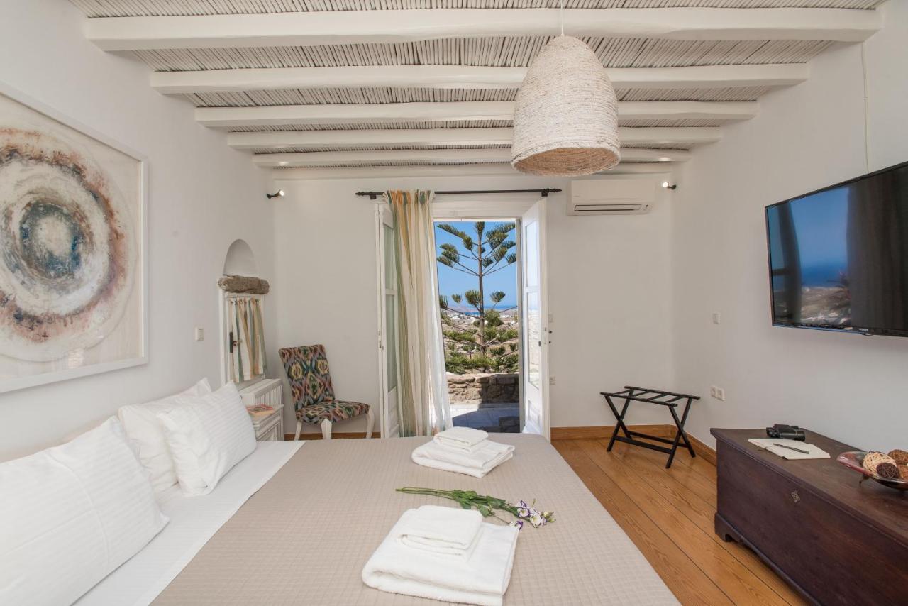 Villa Dimilia Mykonos Town Kültér fotó
