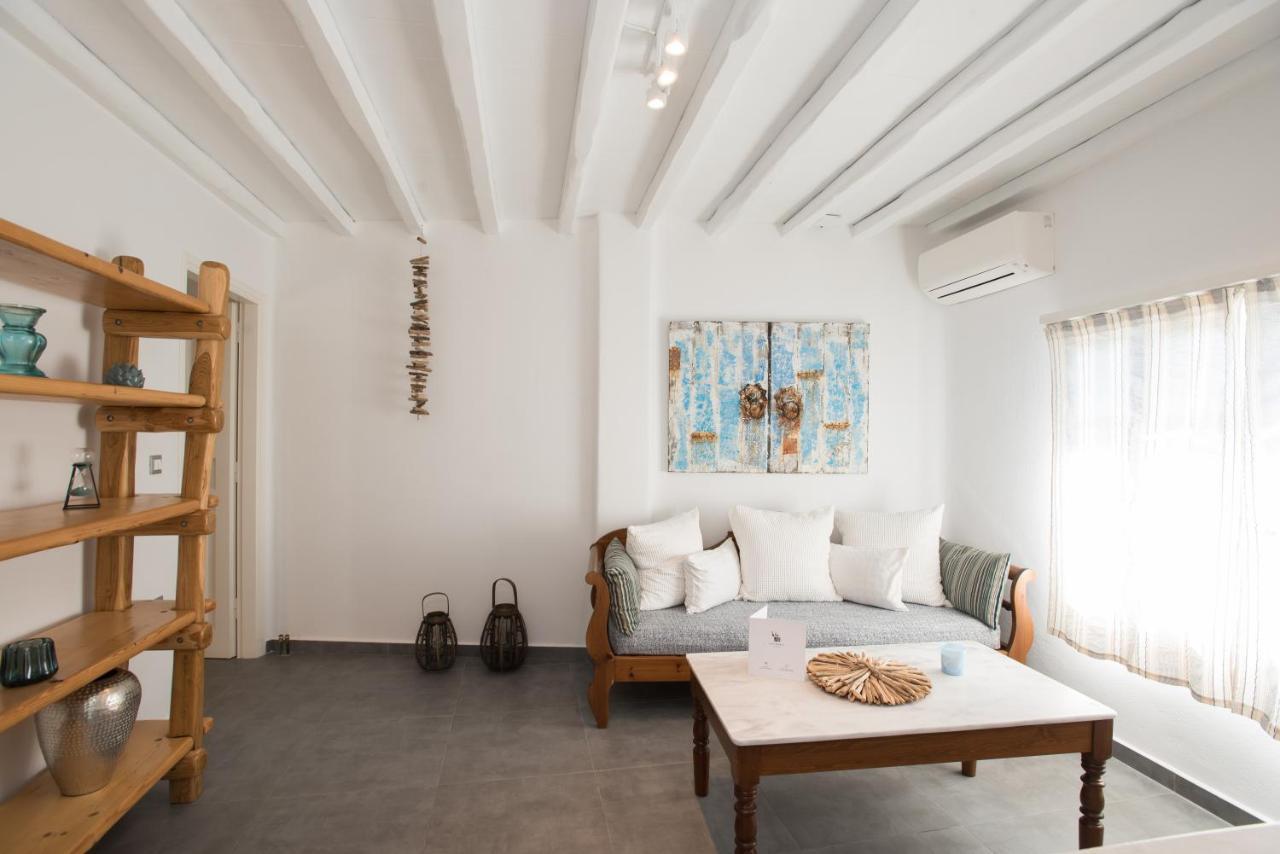Villa Dimilia Mykonos Town Kültér fotó