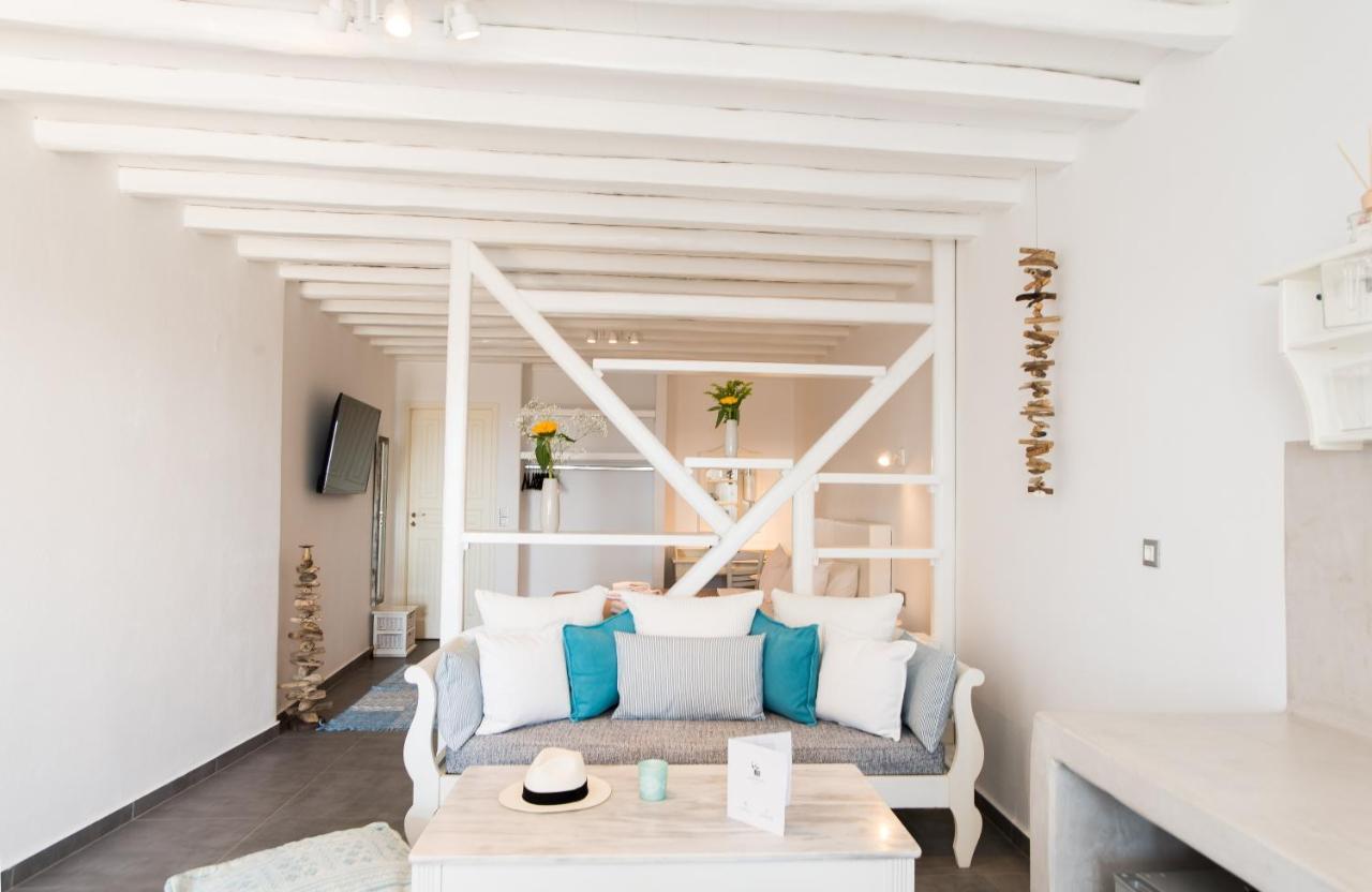 Villa Dimilia Mykonos Town Kültér fotó