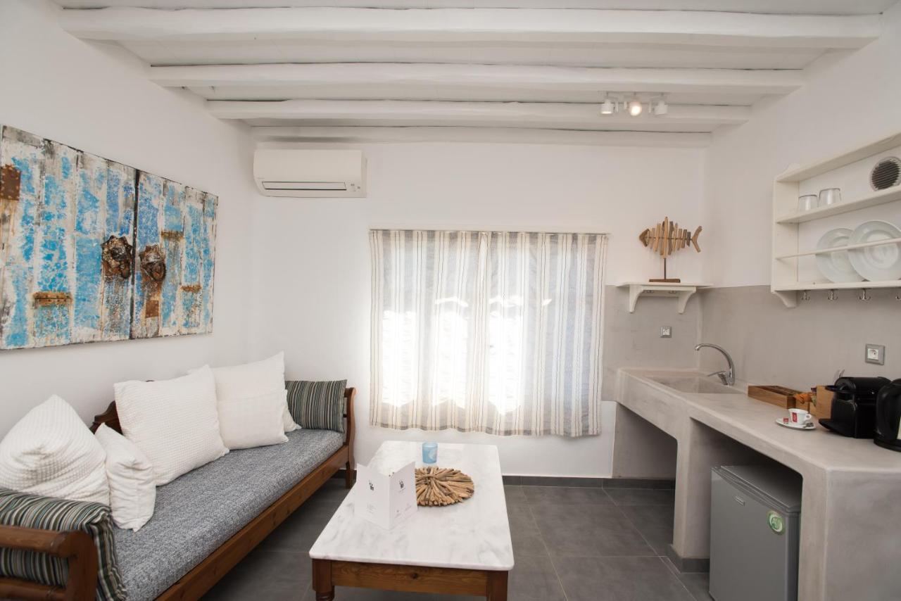 Villa Dimilia Mykonos Town Kültér fotó