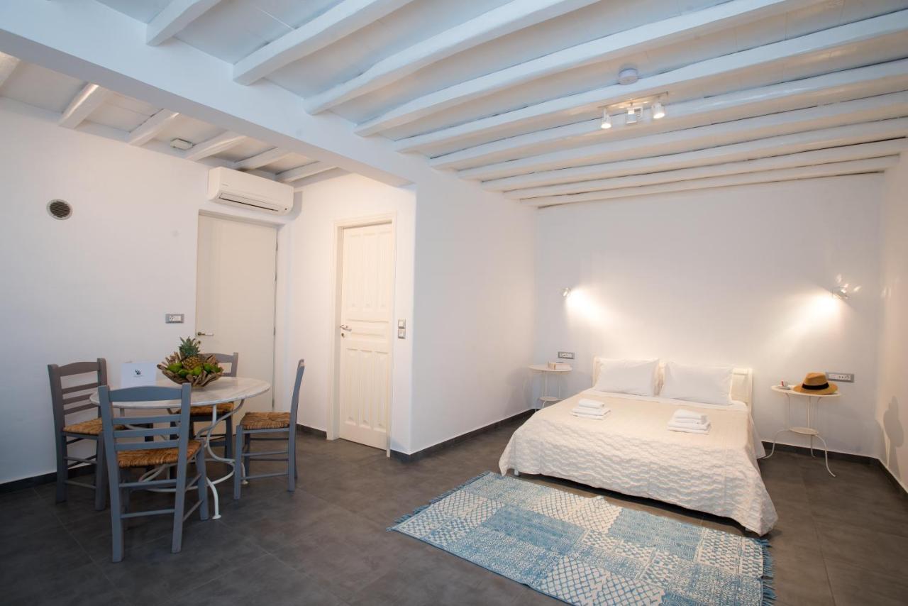 Villa Dimilia Mykonos Town Kültér fotó