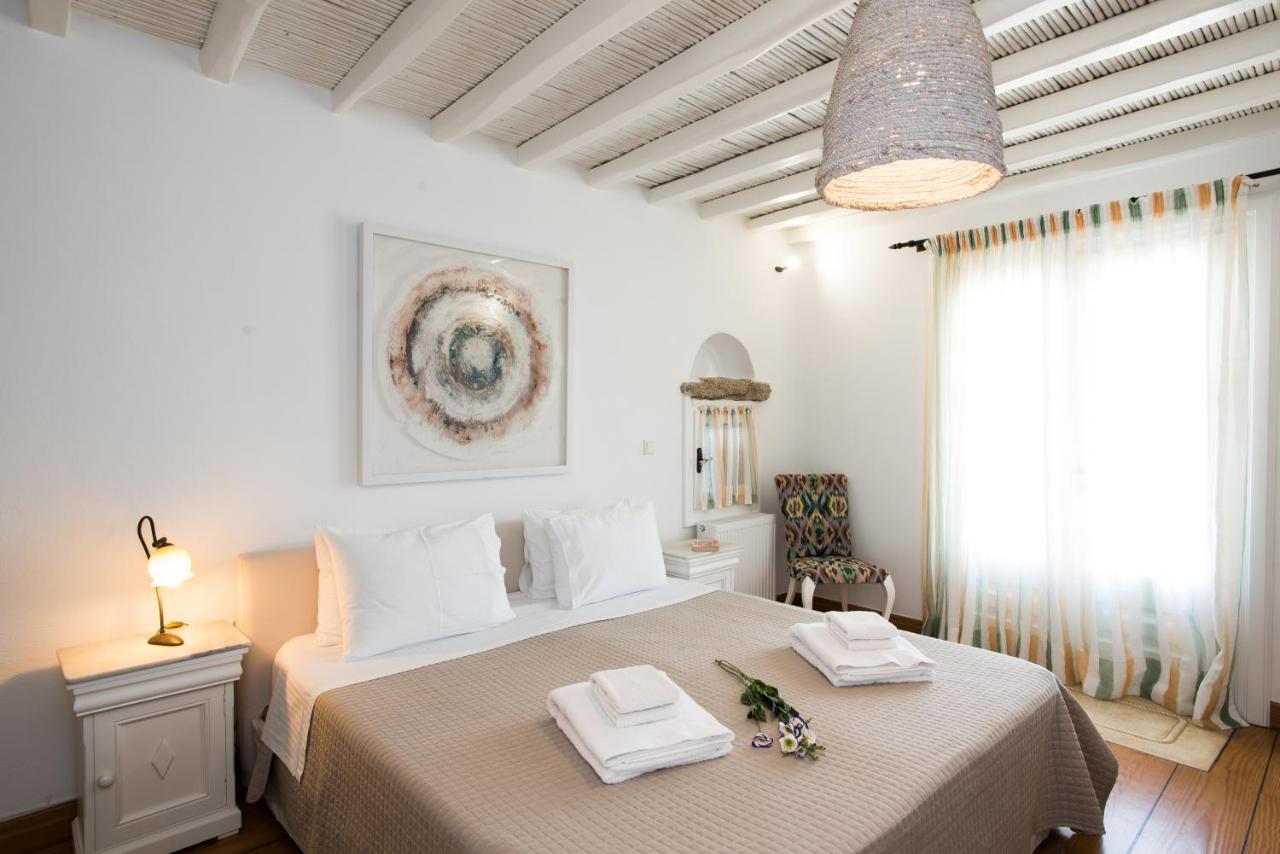Villa Dimilia Mykonos Town Kültér fotó