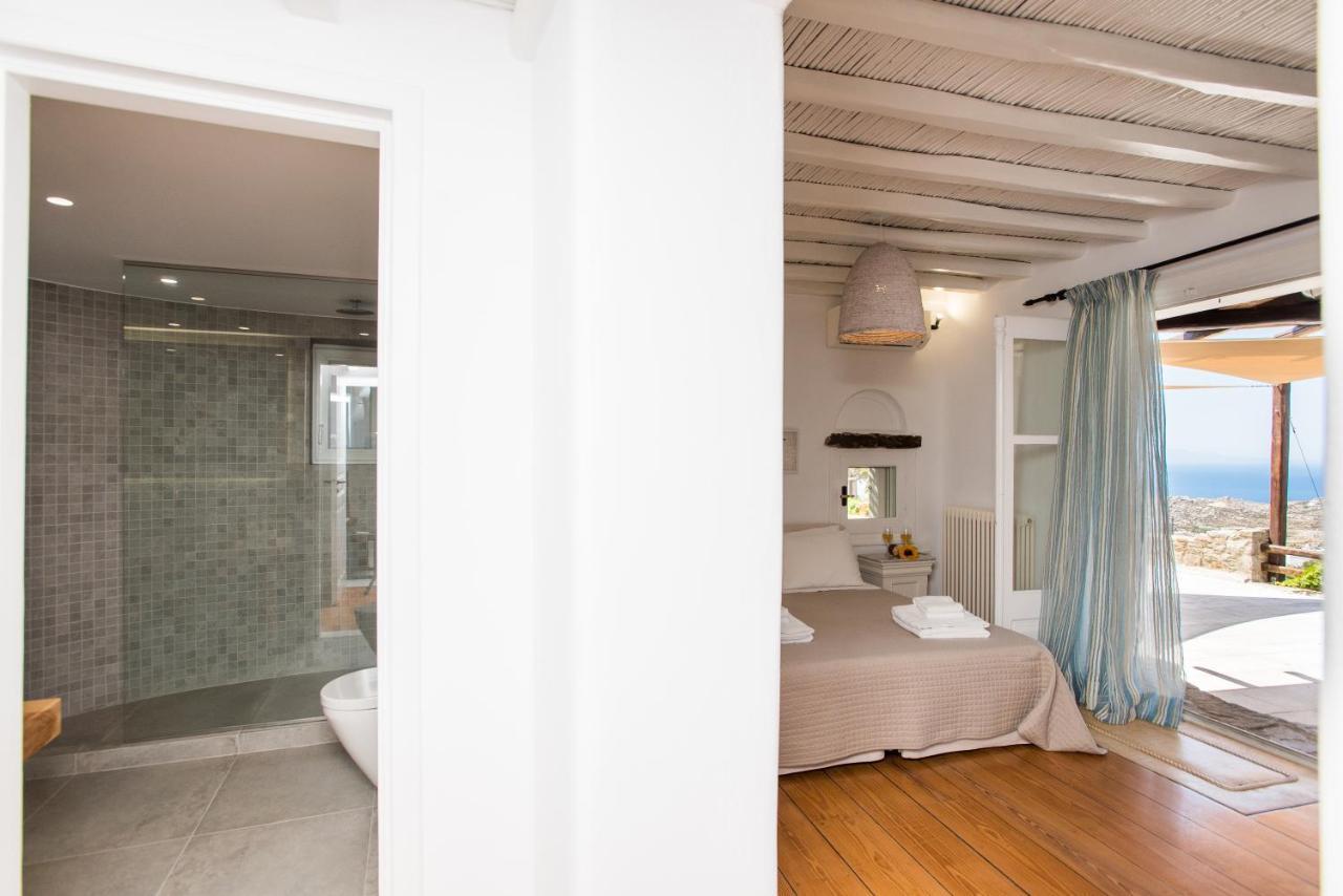 Villa Dimilia Mykonos Town Kültér fotó