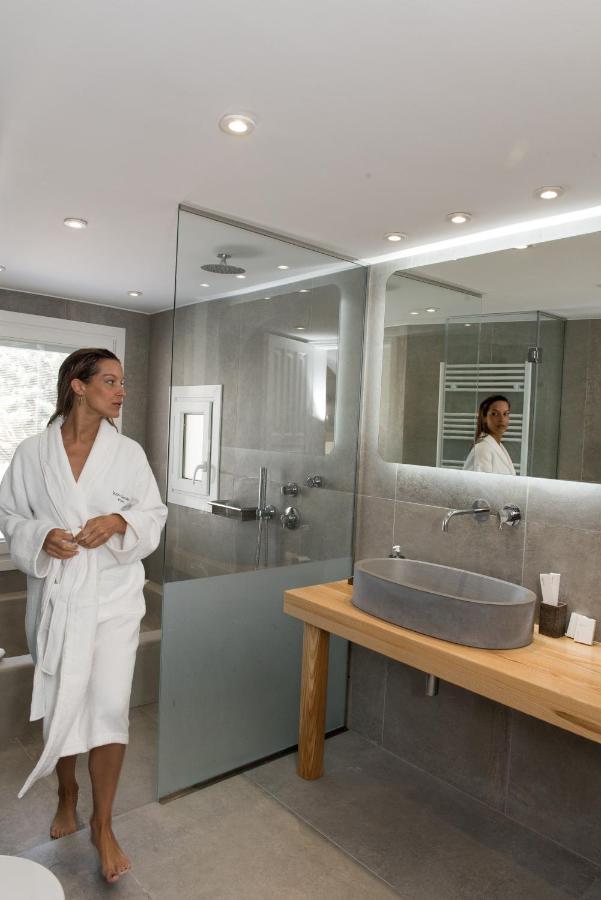 Villa Dimilia Mykonos Town Kültér fotó