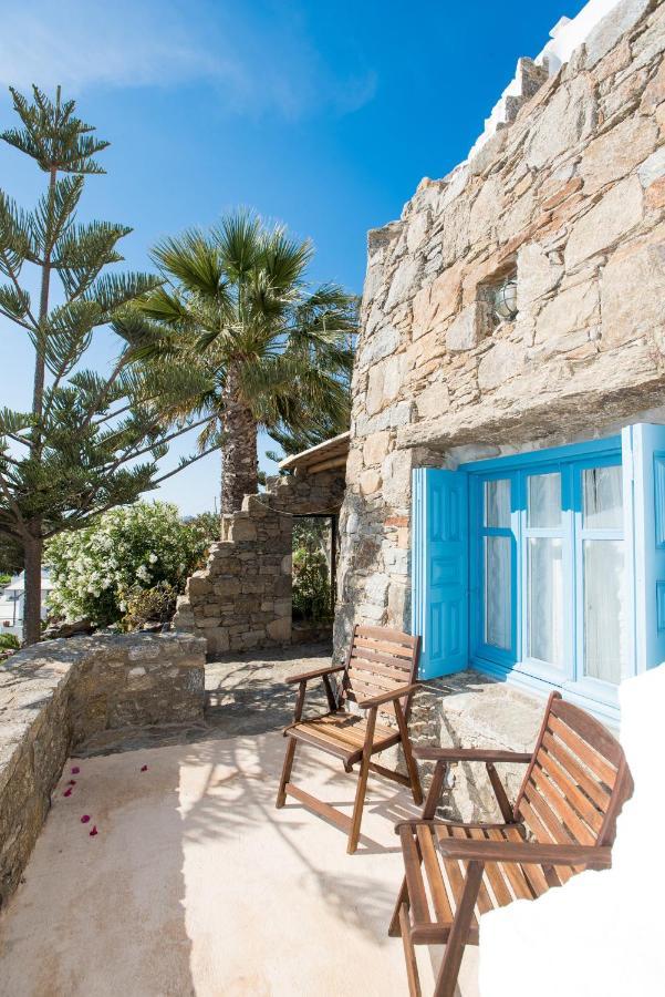 Villa Dimilia Mykonos Town Kültér fotó