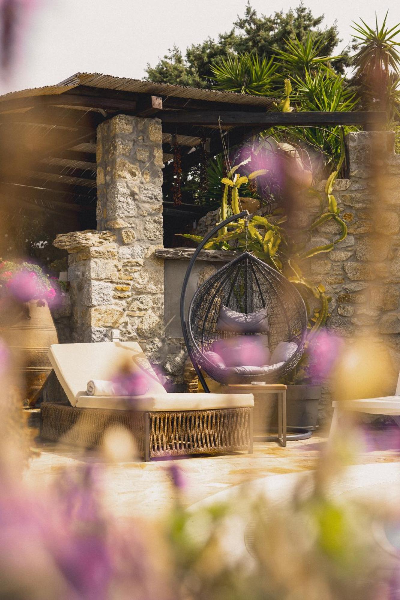 Villa Dimilia Mykonos Town Kültér fotó